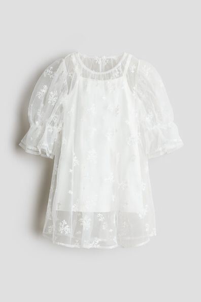 Lace dress