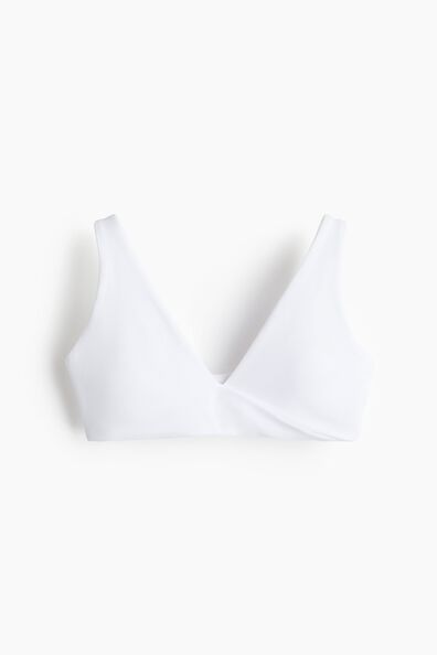Yoga bra with SoftMove™ Lycra®