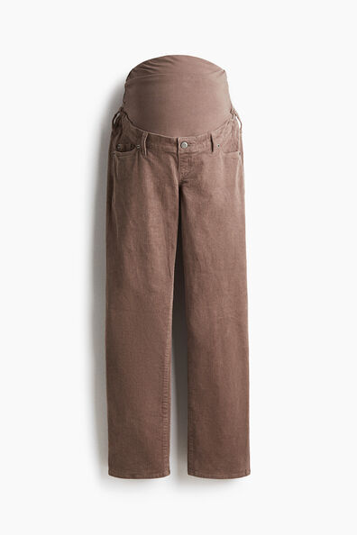 MAMA Corduroy trousers