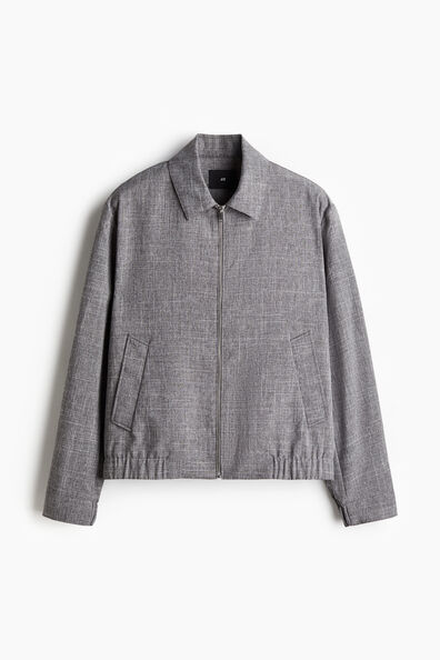 Regular Fit Twill jacket