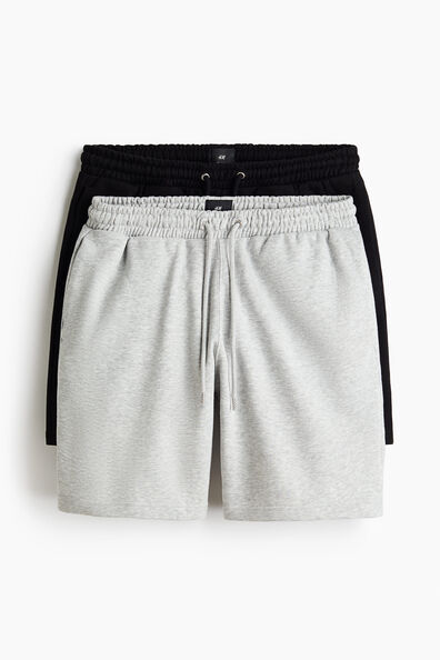 2-pack Regular Fit Shorts