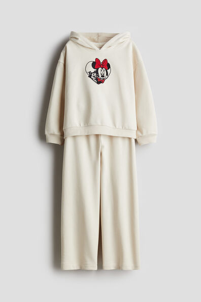2-piece sweatshirt set