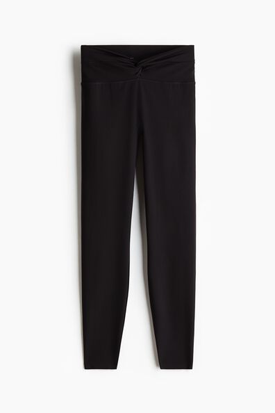 Sports leggings with SoftMove™