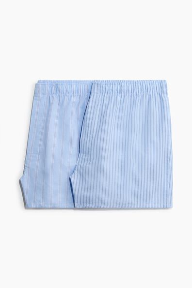 2-pack woven boxer shorts