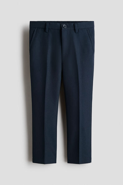 Suit trousers