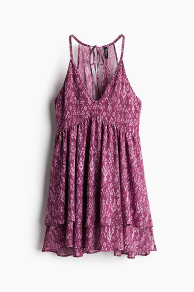 Strappy dress
