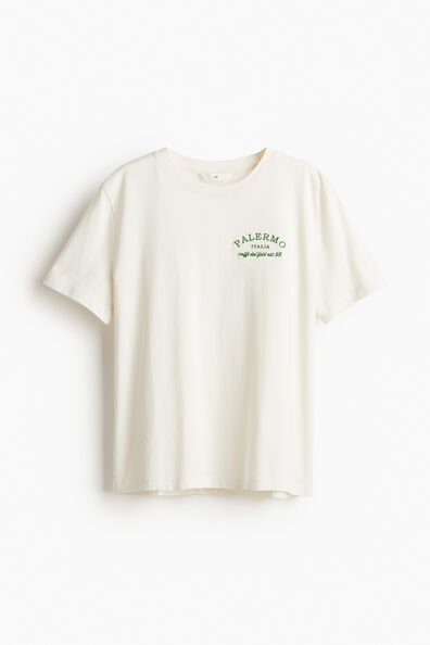 Printed T-shirt