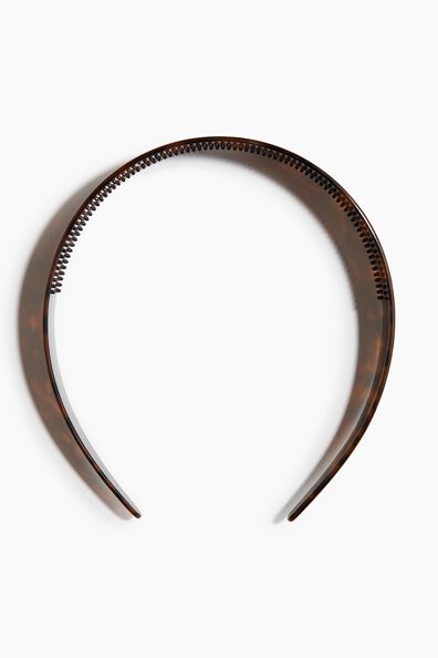 Wide Alice band