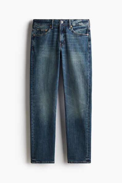 Straight Regular Jeans