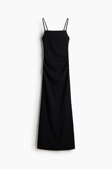 Maxi strappy dress