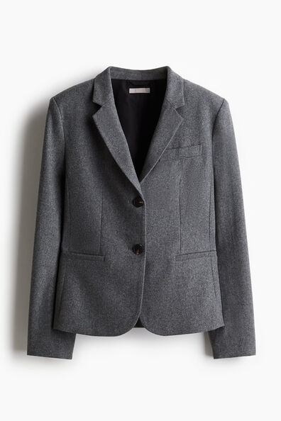 Fitted blazer