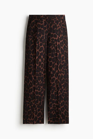 Tailored trousers