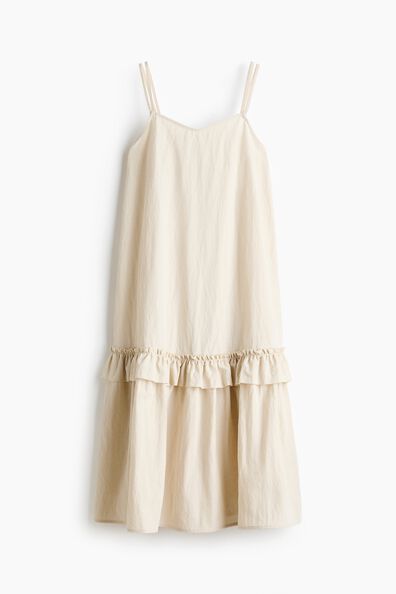 Strappy dress