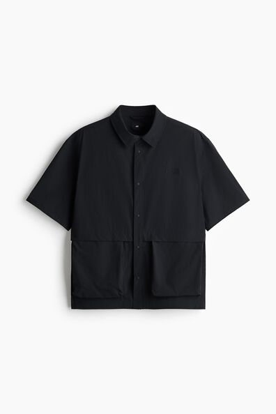 Loose Fit Utility shirt