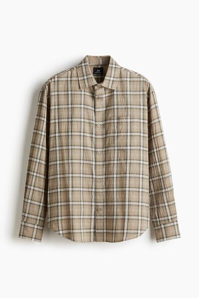 Loose Fit Shirt