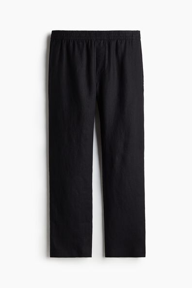 Regular Fit Linen trousers
