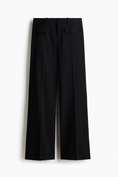 Tailored trousers