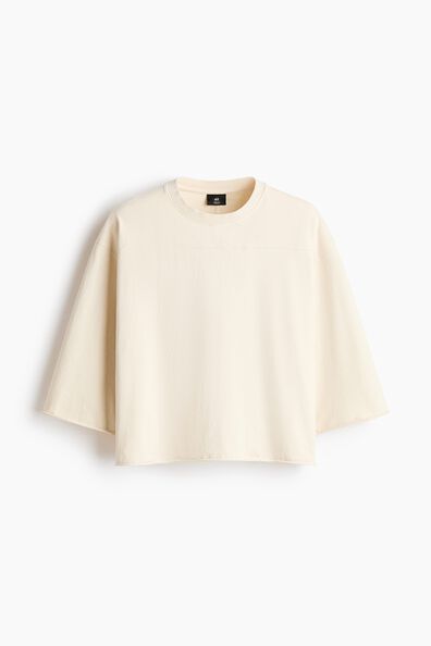 Oversized Fit Boxy t-shirt