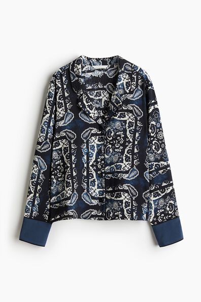 Patterned shirt
