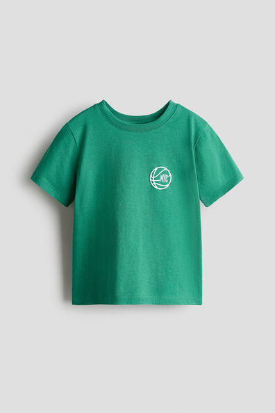 Printed T-shirt