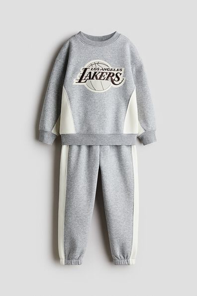 2-piece sweatshirt set