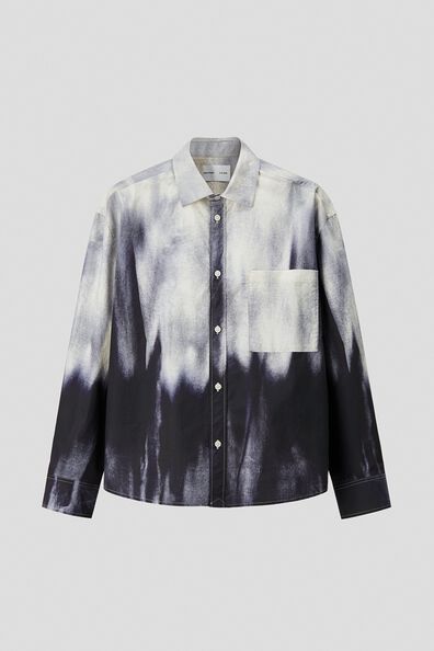 Relaxed Fit Cotton shirt