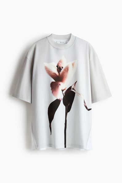Printed T-shirt