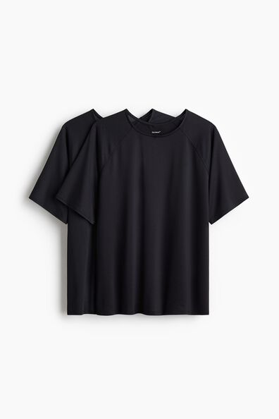 2-pack sports tops with DryMove™