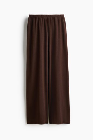 Relaxed Fit Wide yoga pants