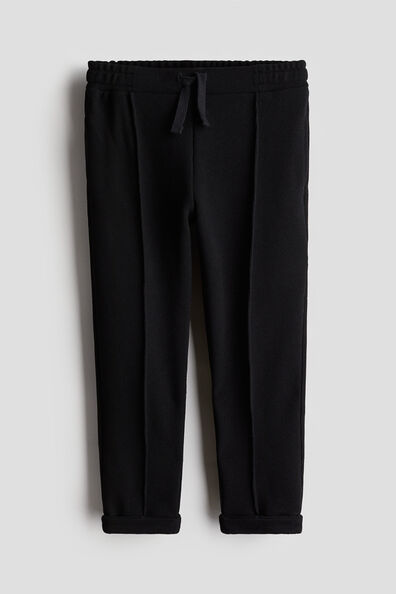 Dressy joggers
