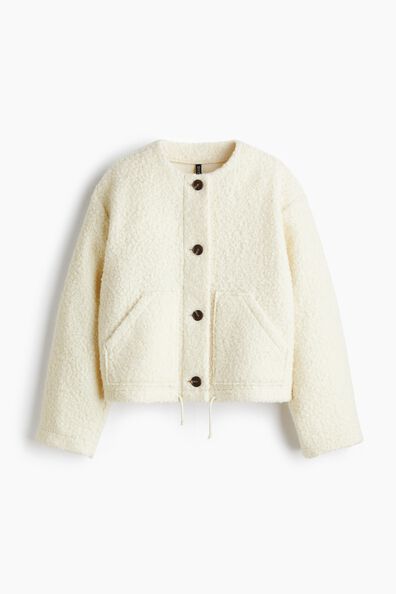 Teddy jacket