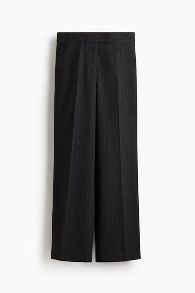 Tailored trousers