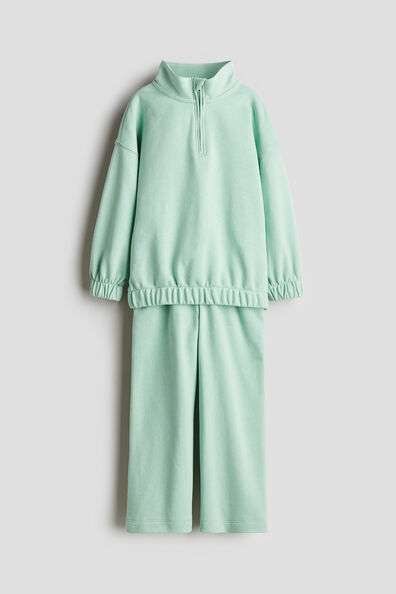 2-piece sweatshirt set