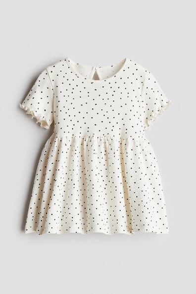 Flared dress