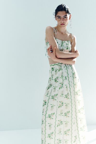 Белый