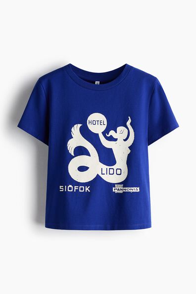 Printed T-shirt