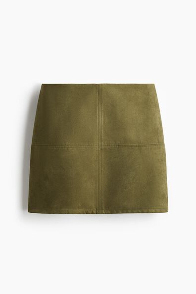 Mini skirt