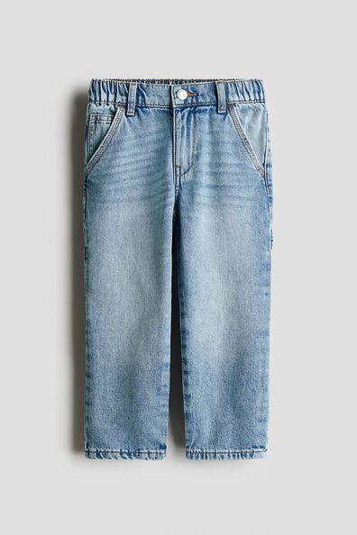 Loose Fit Carpenter Jeans