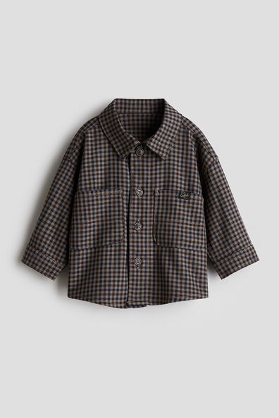 Twill shirt