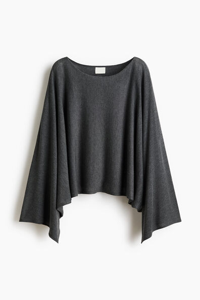Oversized top