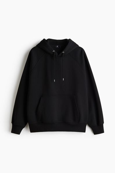 Oversized Fit Hoodie