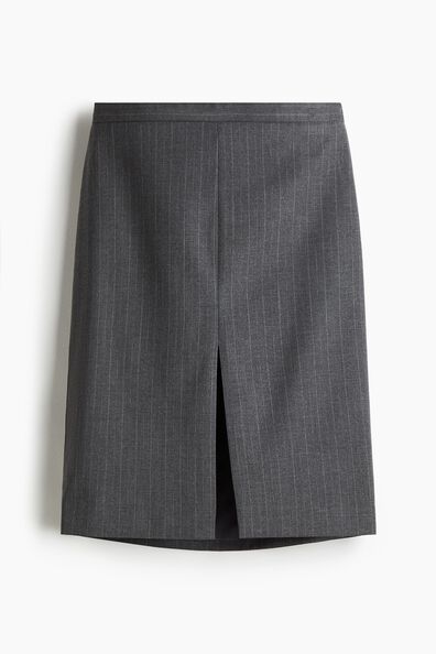 Pencil skirt