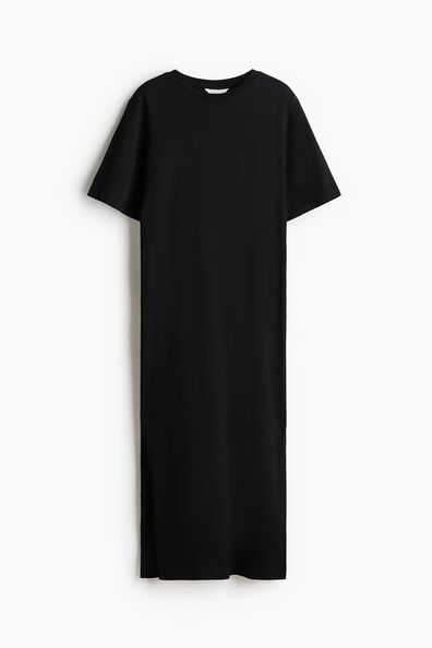 Long T-shirt dress