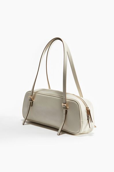 Rectangular shoulder bag