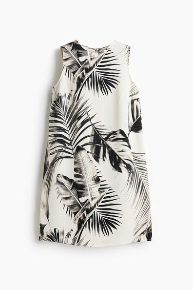 Shift dress