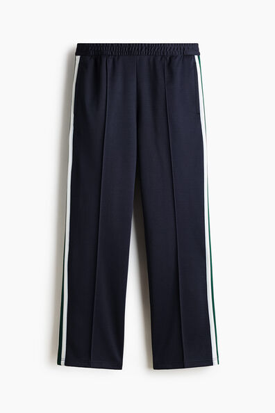 Relaxed Fit track pants