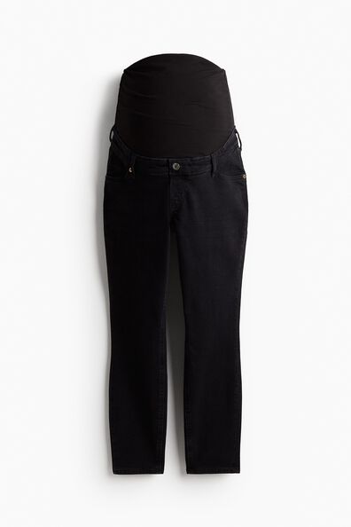 MAMA Slim Ankle Jeans