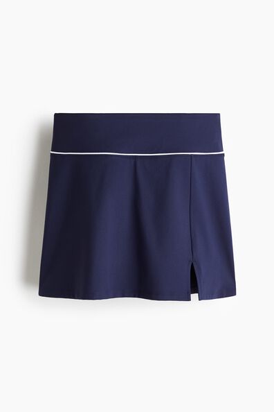 Sports skirt with DryMove™