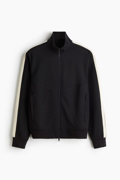 Regular Fit Track jacket with DryMove™