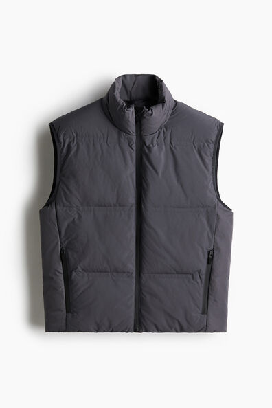Regular Fit Padded sports gilet in ThermoMove™